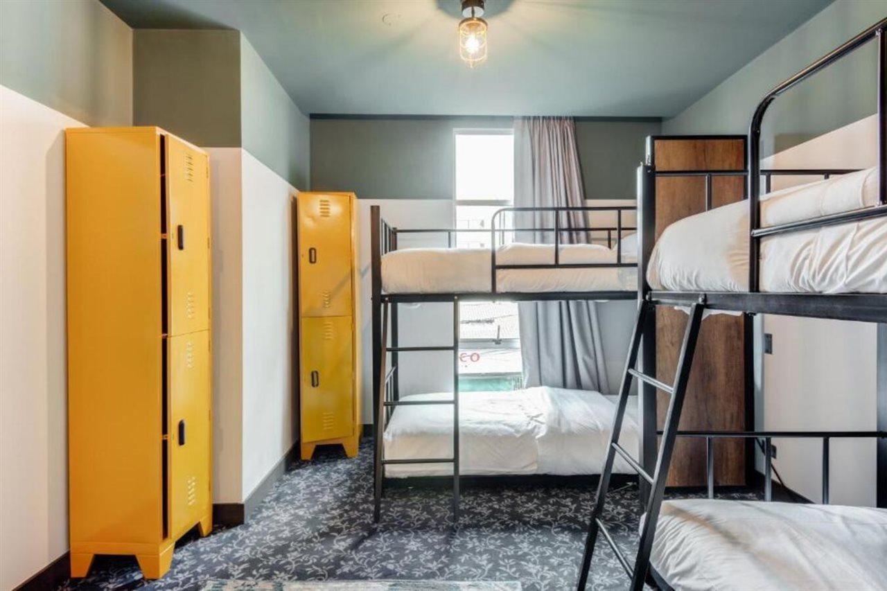 Hotel Socialtel Parque 93 3*