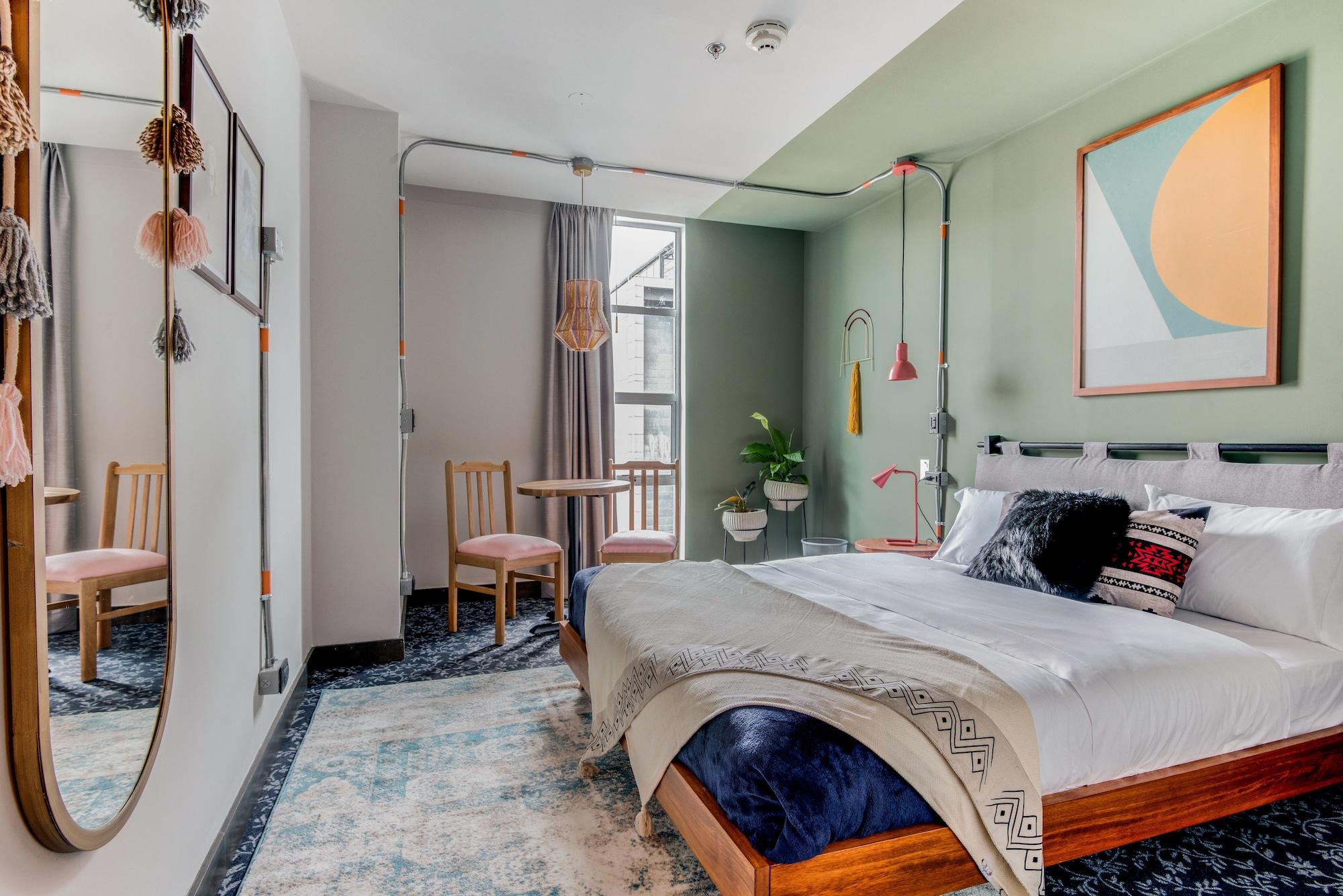 Socialtel Parque 93 Hotel 3*