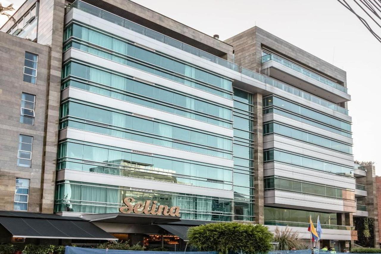 Socialtel Parque 93 Hotel 3*
