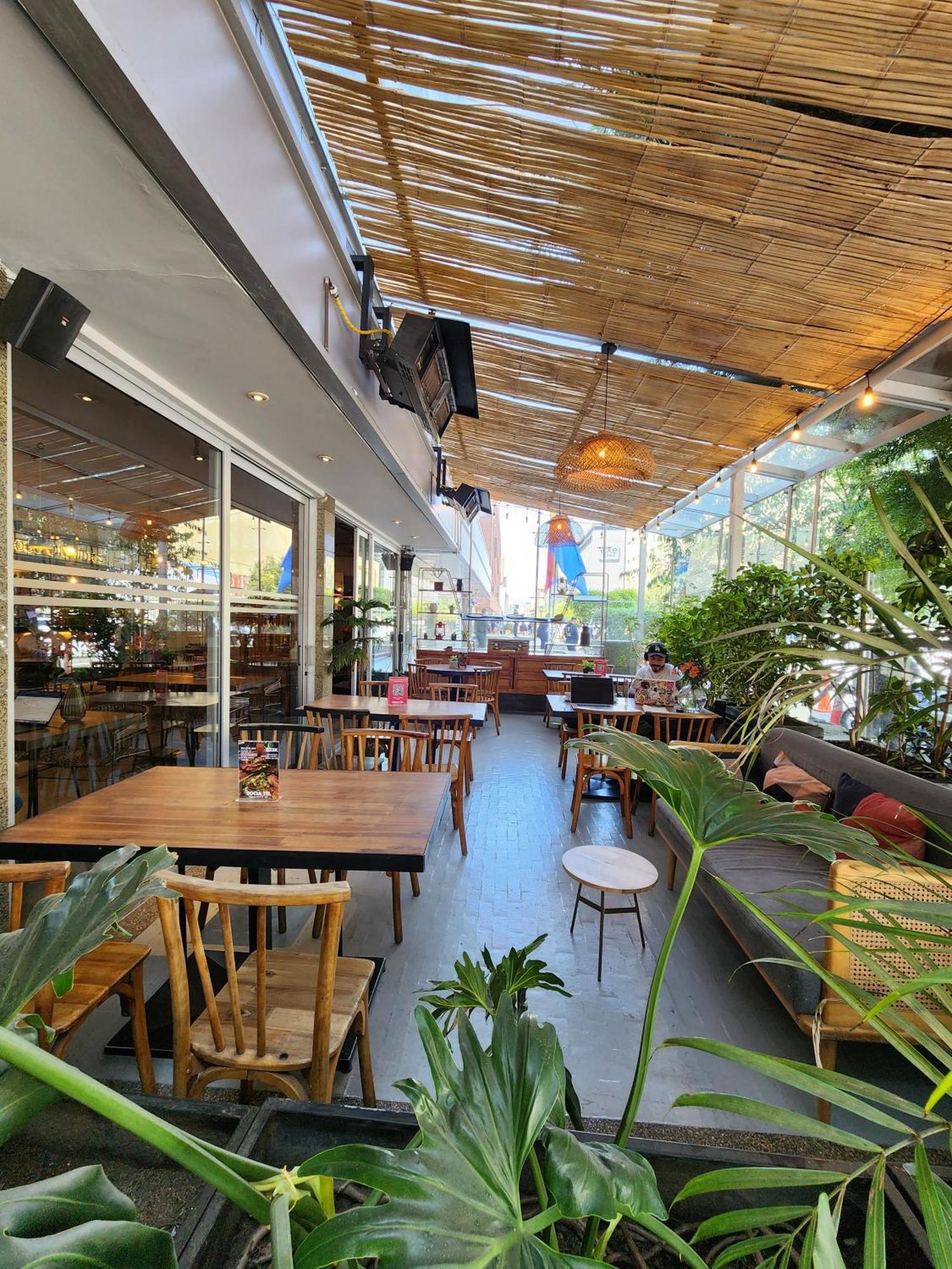 Hotel Socialtel Parque 93 Bogotá