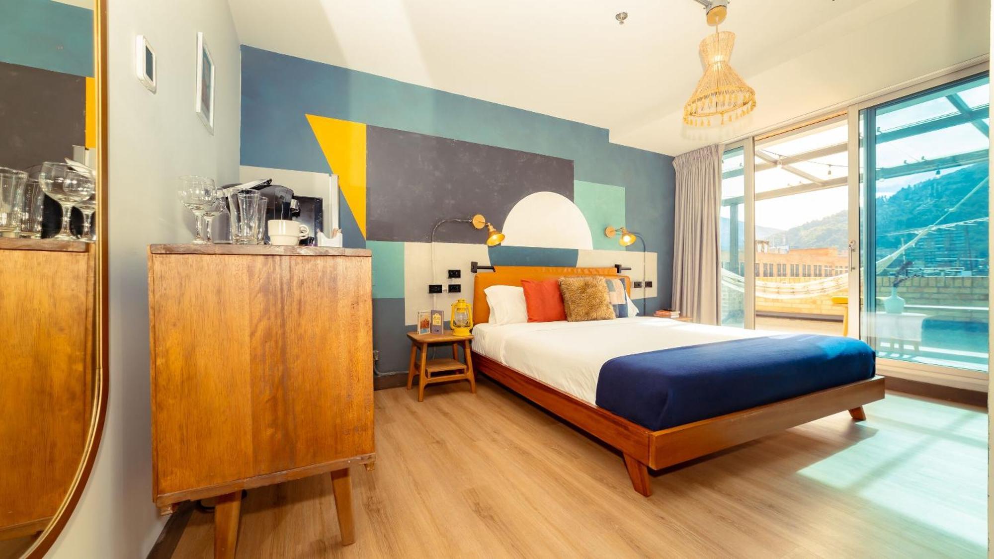 Socialtel Parque 93 Hotel 3*